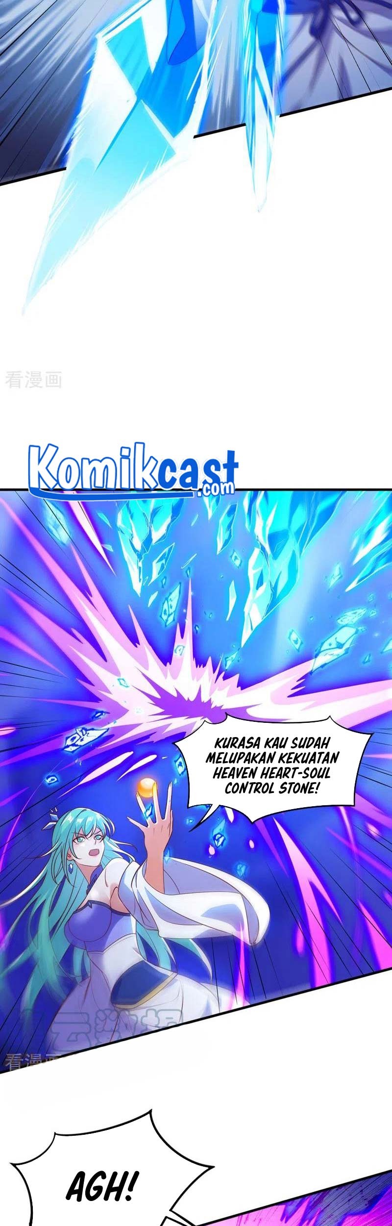Spirit Sword Sovereign Chapter 469 - halaman 14