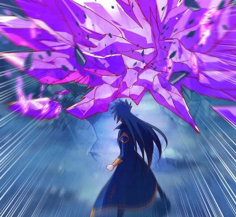 Spirit Sword Sovereign Chapter 469 - halaman 19