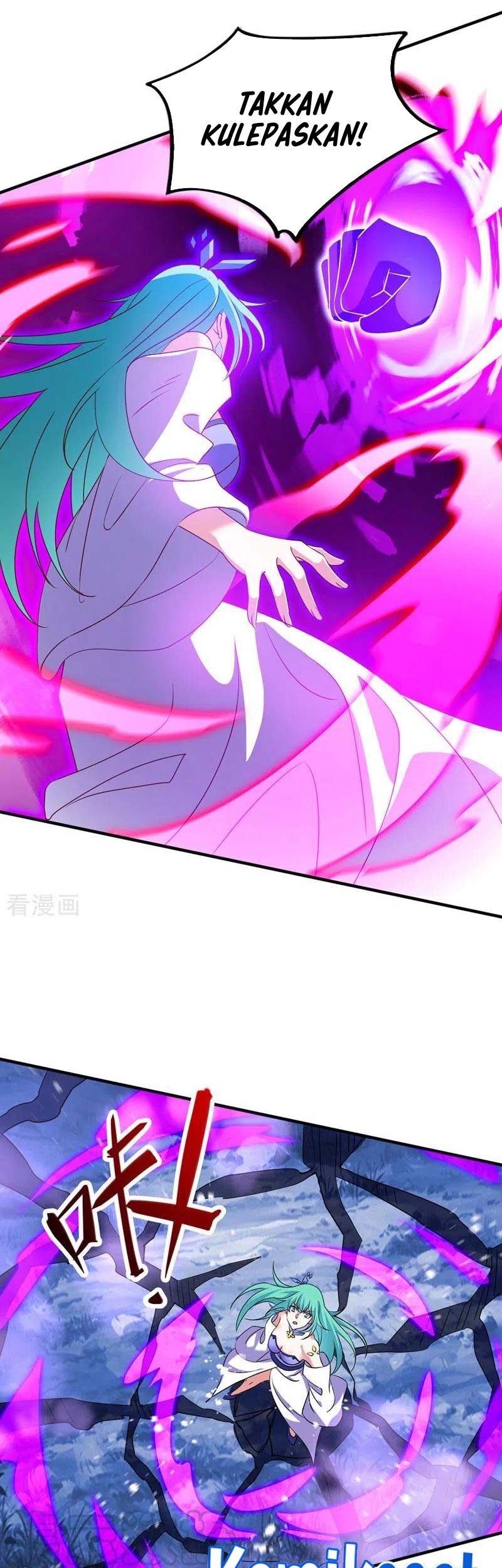 Spirit Sword Sovereign Chapter 469 - halaman 24
