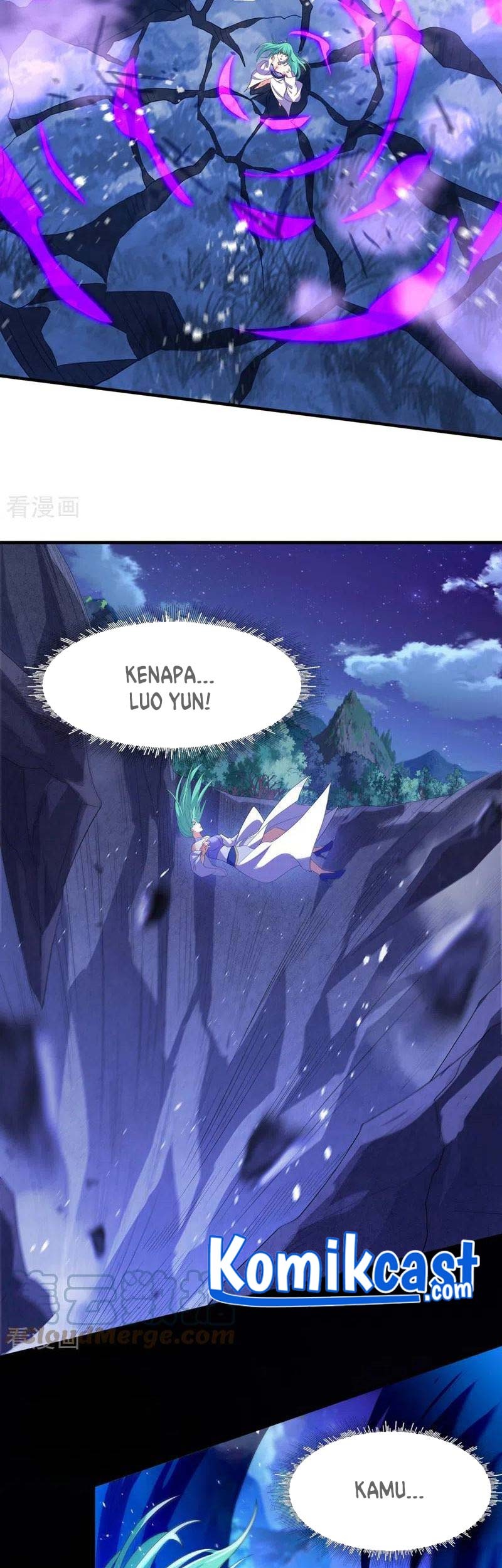 Spirit Sword Sovereign Chapter 469 - halaman 26