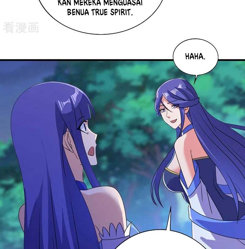 Spirit Sword Sovereign Chapter 469 - halaman 5