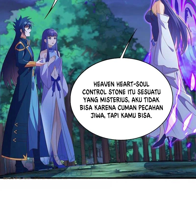 Spirit Sword Sovereign Chapter 469 - halaman 7