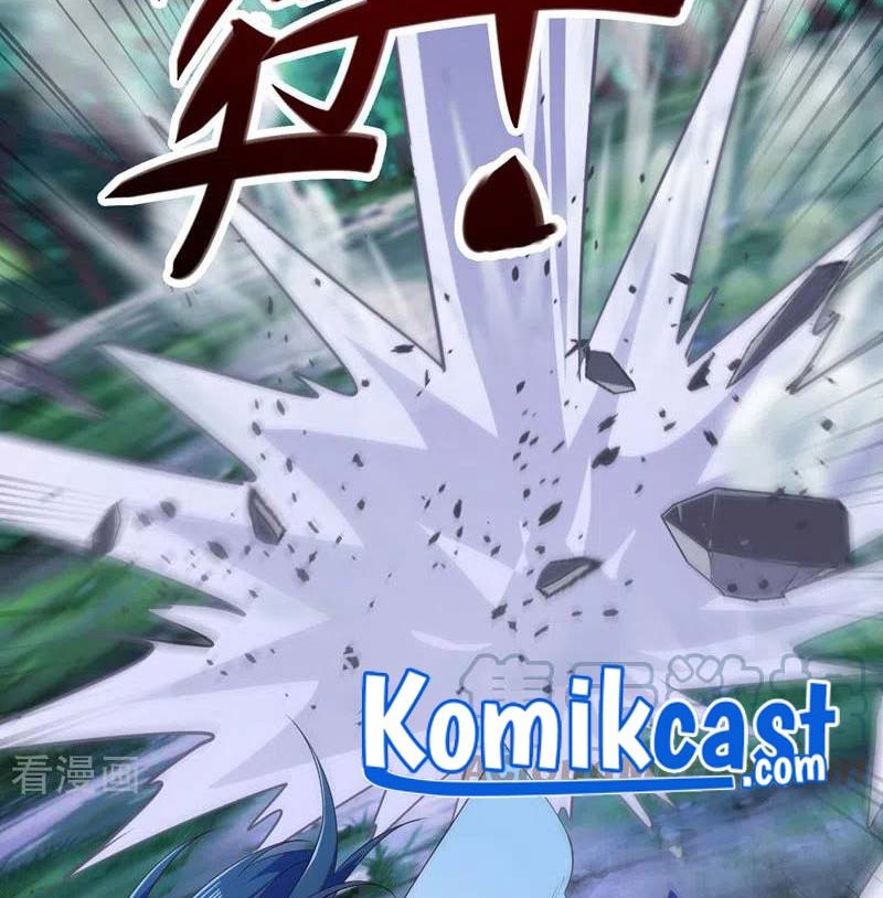 Spirit Sword Sovereign Chapter 469 - halaman 9