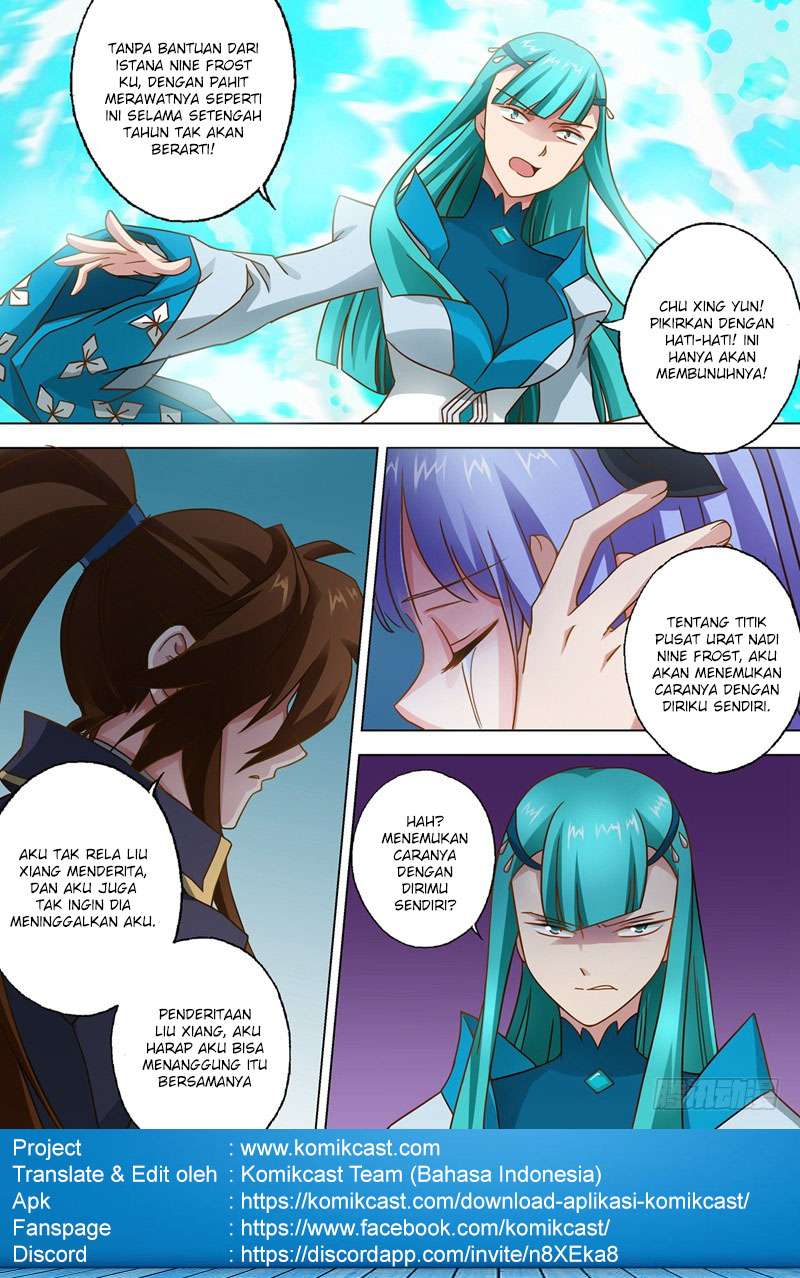 Spirit Sword Sovereign Chapter 47 - halaman 3