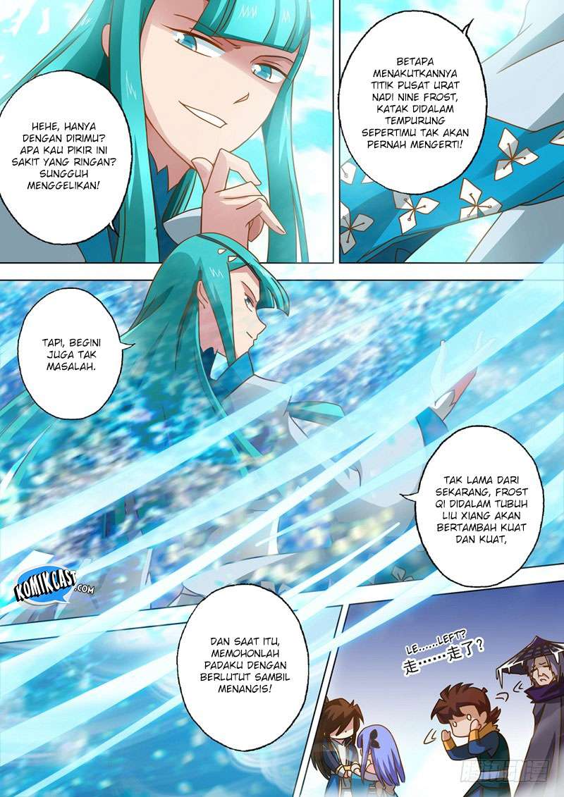 Spirit Sword Sovereign Chapter 47 - halaman 4