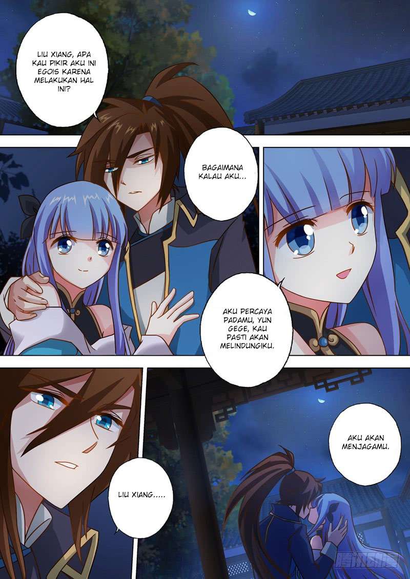 Spirit Sword Sovereign Chapter 47 - halaman 5