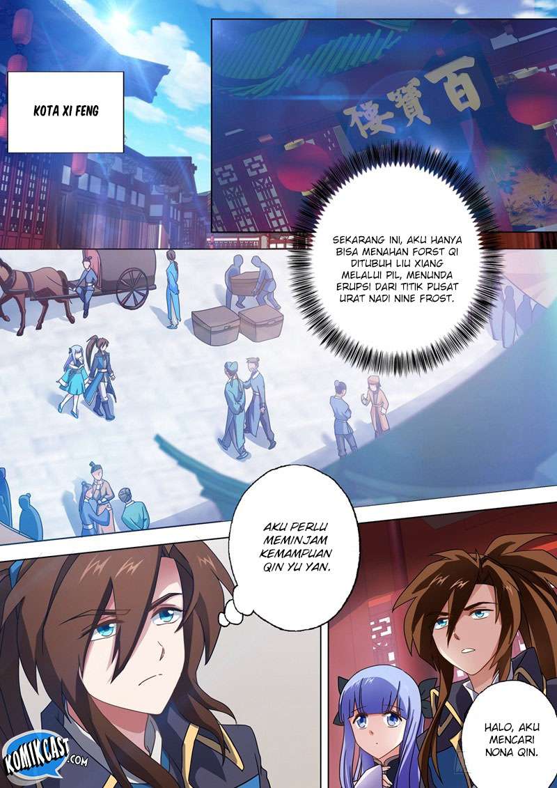 Spirit Sword Sovereign Chapter 47 - halaman 6