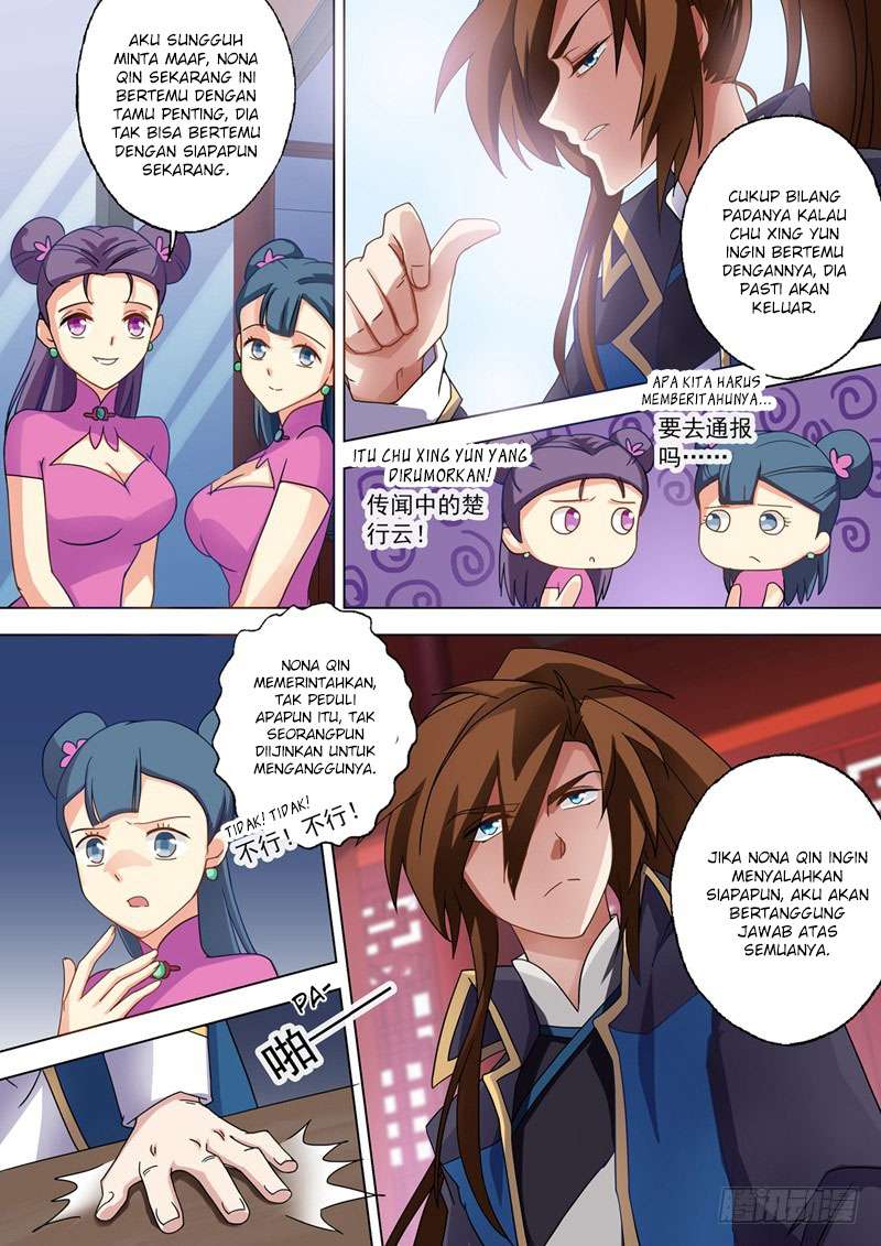 Spirit Sword Sovereign Chapter 47 - halaman 7
