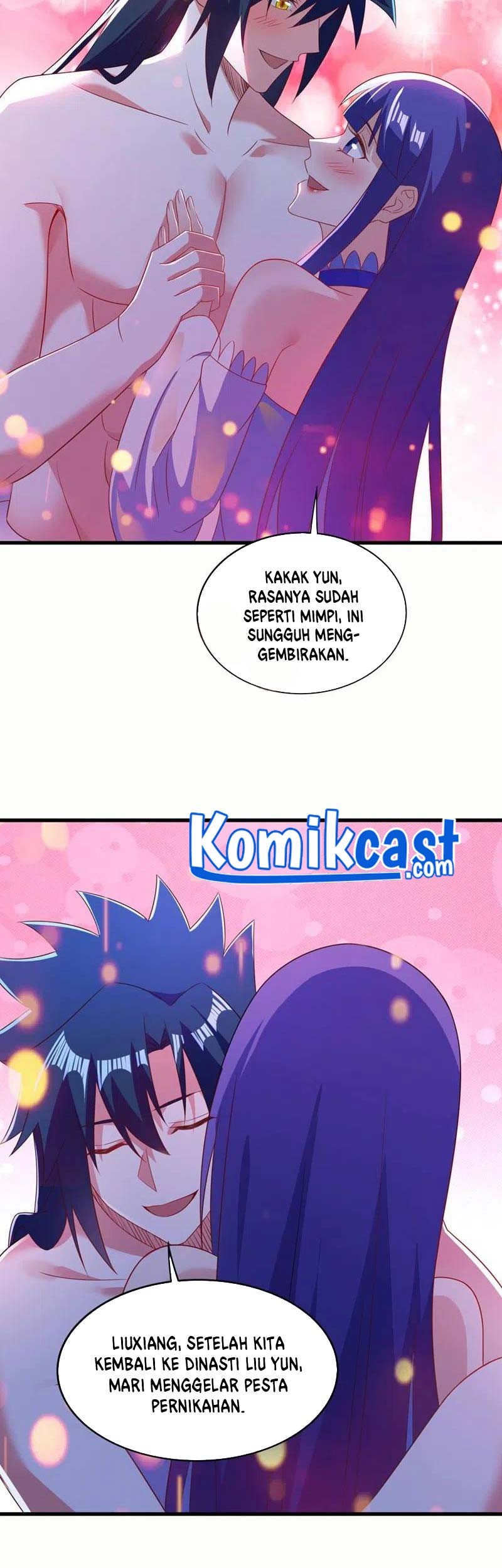 Spirit Sword Sovereign Chapter 470 - halaman 10