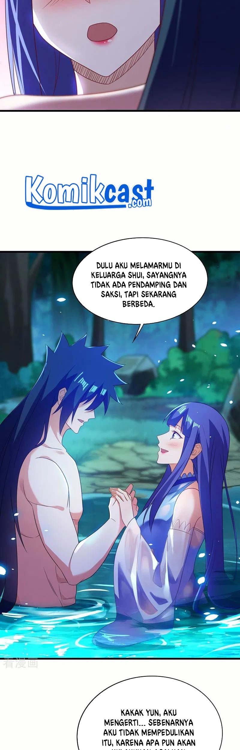 Spirit Sword Sovereign Chapter 470 - halaman 12