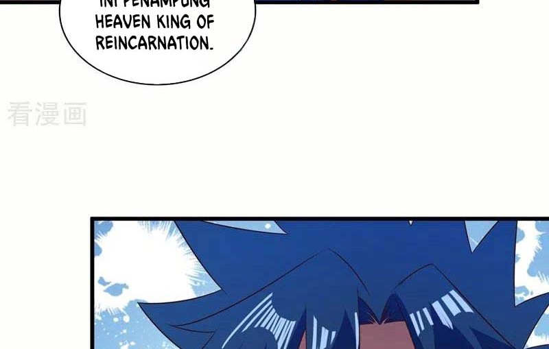 Spirit Sword Sovereign Chapter 470 - halaman 19