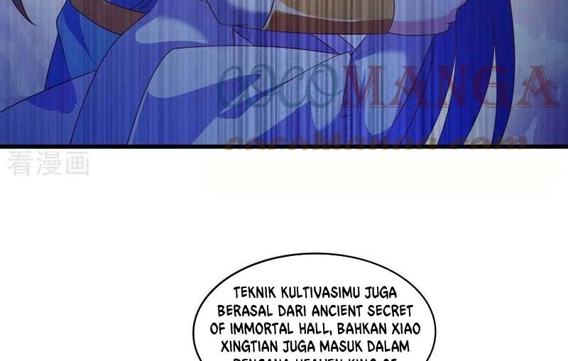 Spirit Sword Sovereign Chapter 470 - halaman 25