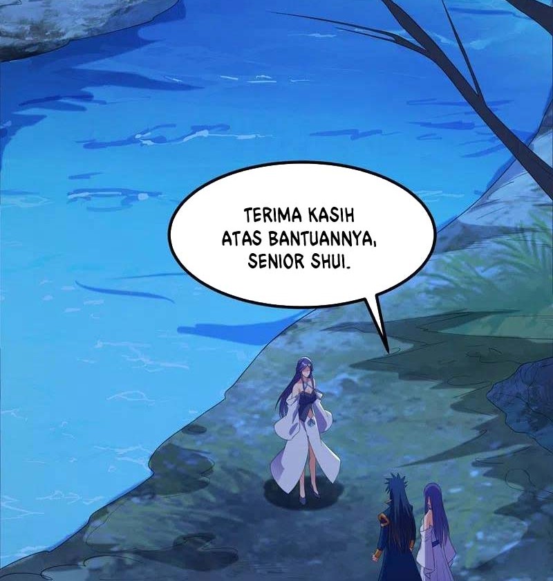 Spirit Sword Sovereign Chapter 470 - halaman 3