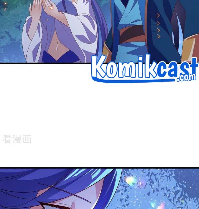 Spirit Sword Sovereign Chapter 470 - halaman 5