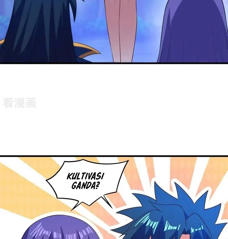 Spirit Sword Sovereign Chapter 470 - halaman 7
