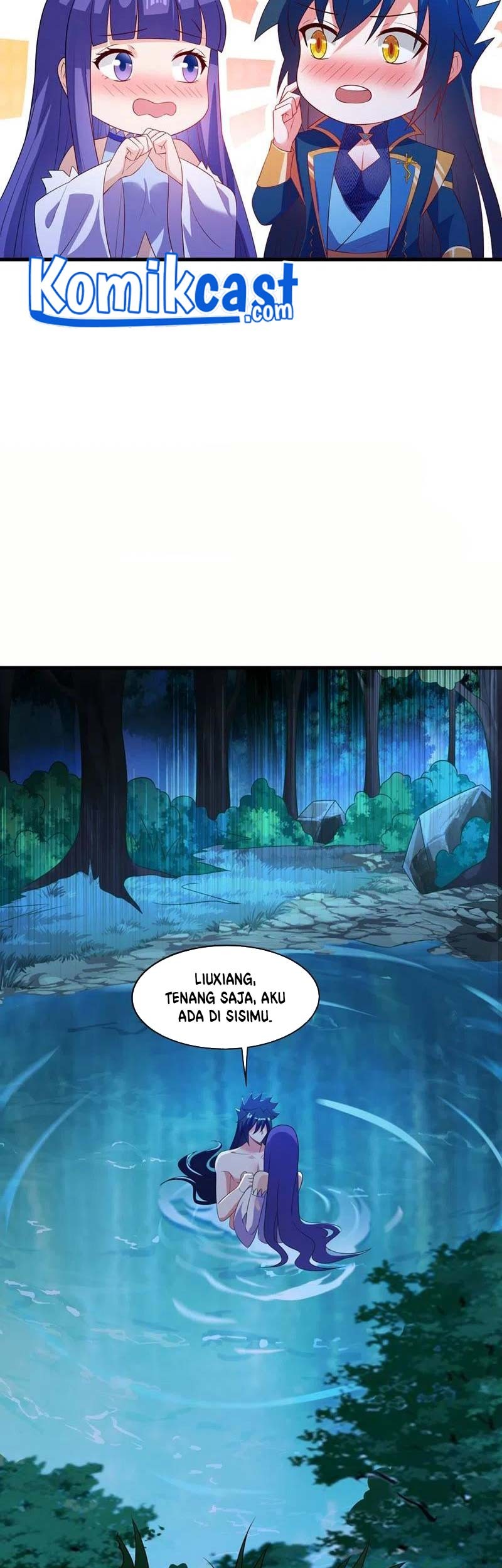 Spirit Sword Sovereign Chapter 470 - halaman 8