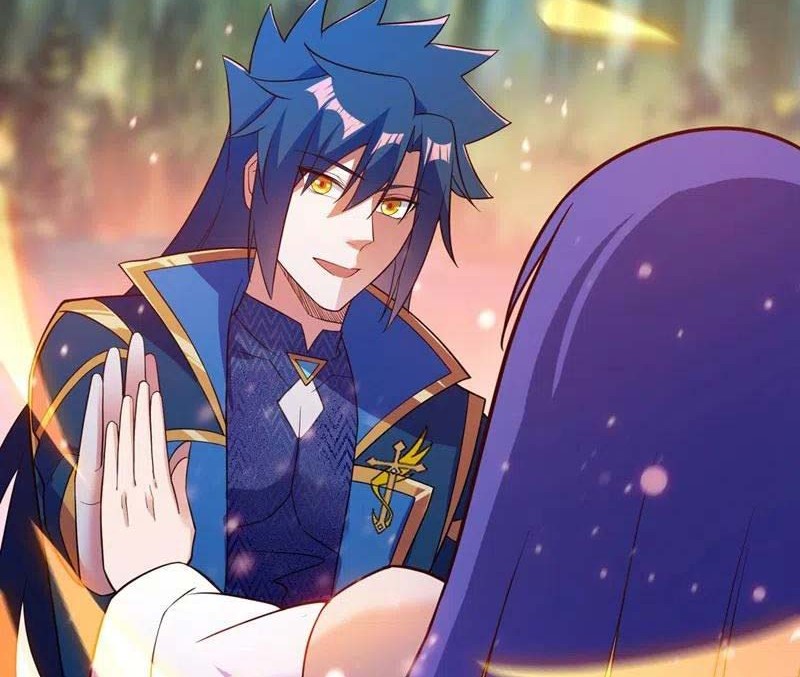 Spirit Sword Sovereign Chapter 471 - halaman 27