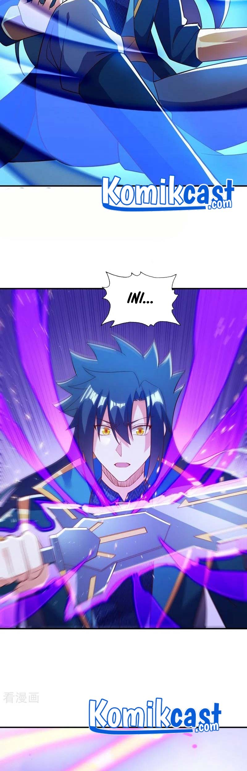 Spirit Sword Sovereign Chapter 471 - halaman 30