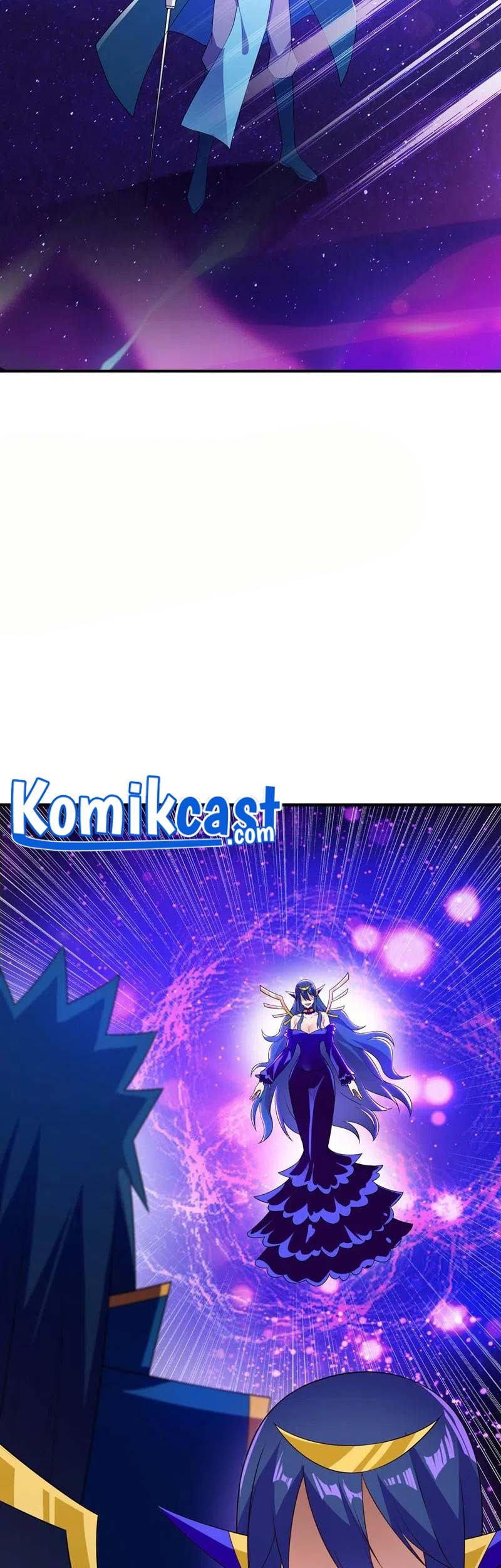 Spirit Sword Sovereign Chapter 471 - halaman 32