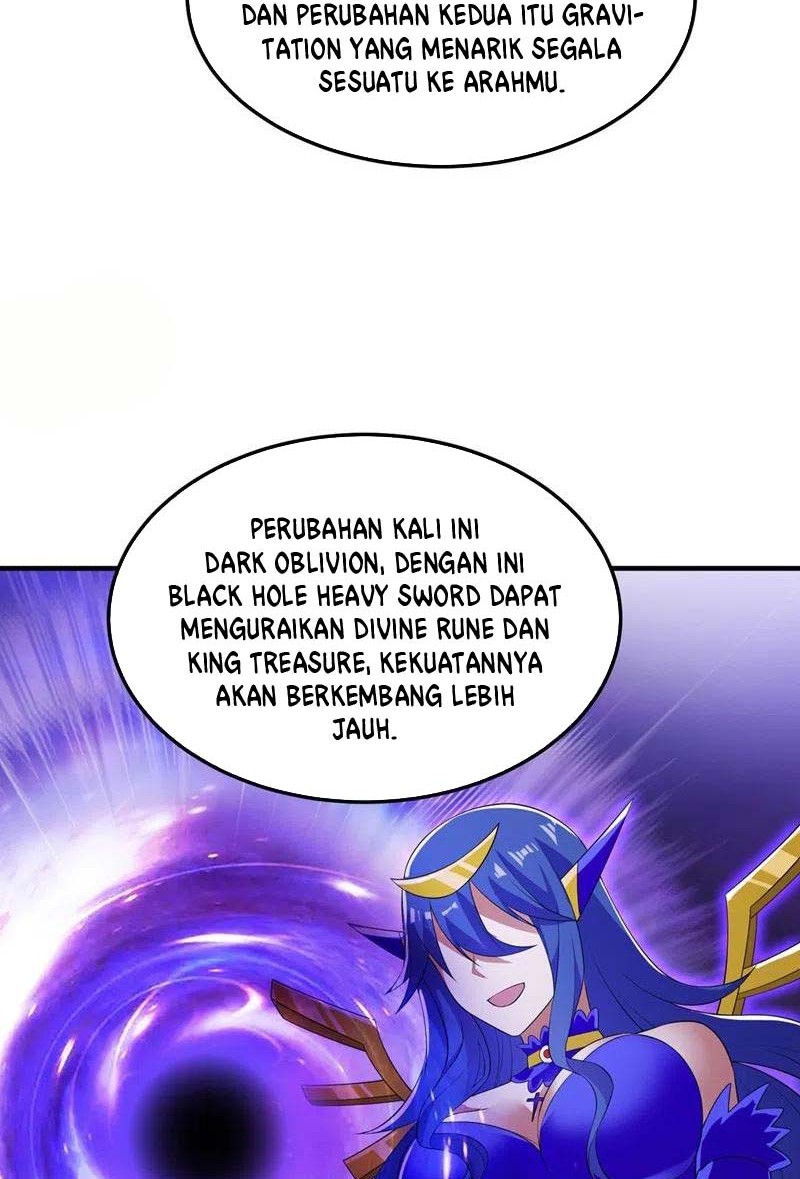 Spirit Sword Sovereign Chapter 471 - halaman 35
