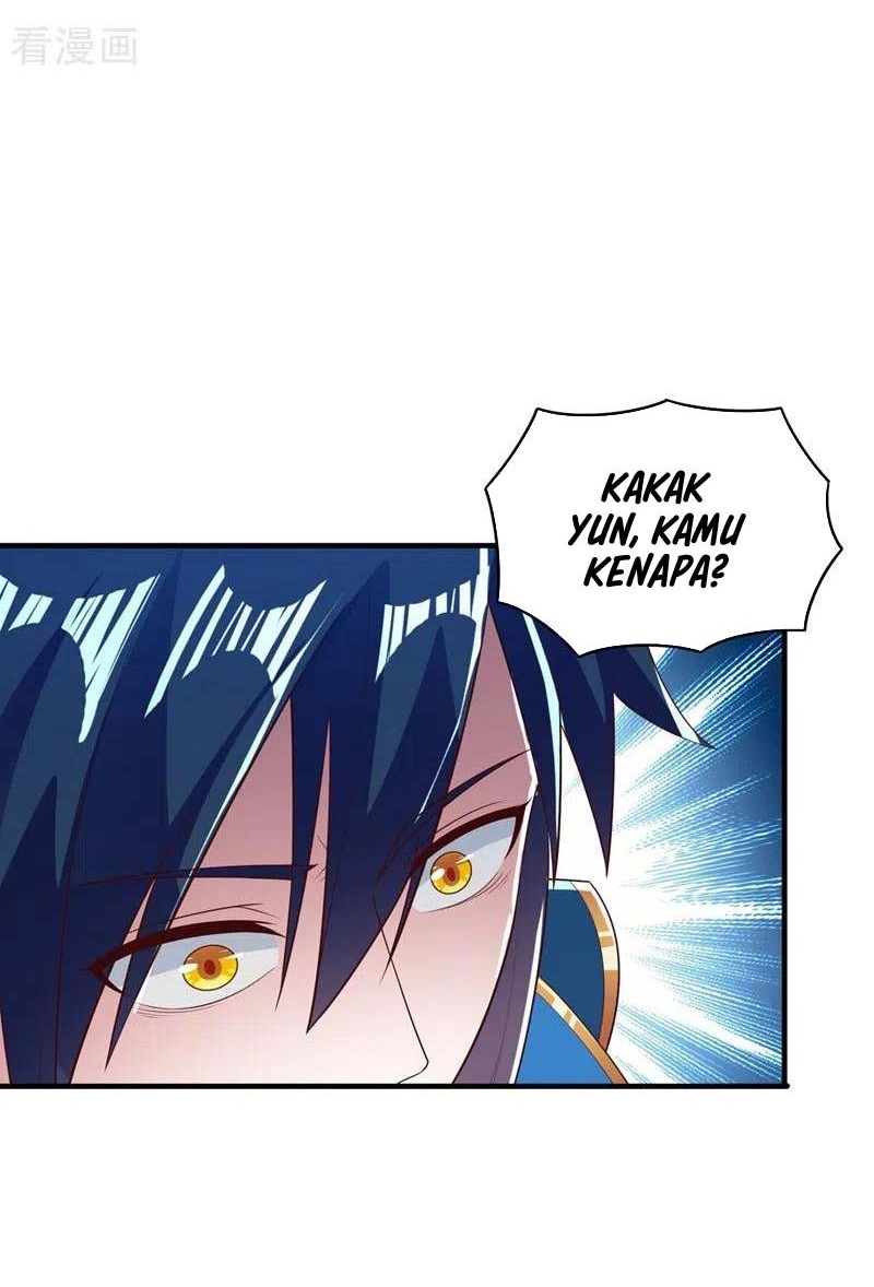 Spirit Sword Sovereign Chapter 471 - halaman 37