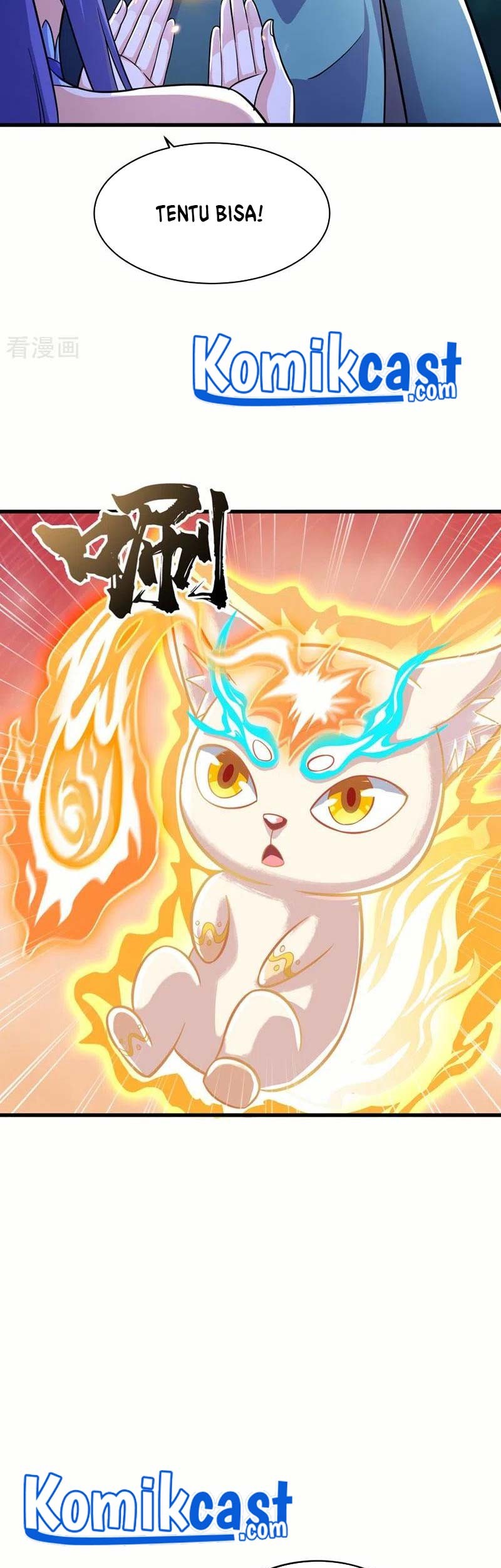 Spirit Sword Sovereign Chapter 471 - halaman 6