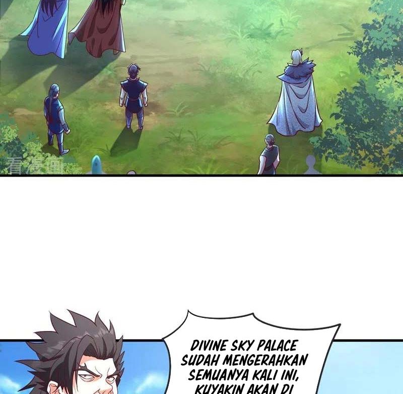 Spirit Sword Sovereign Chapter 472 - halaman 11