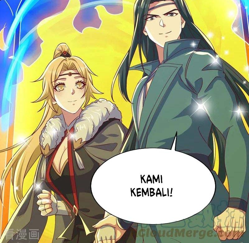 Spirit Sword Sovereign Chapter 472 - halaman 13