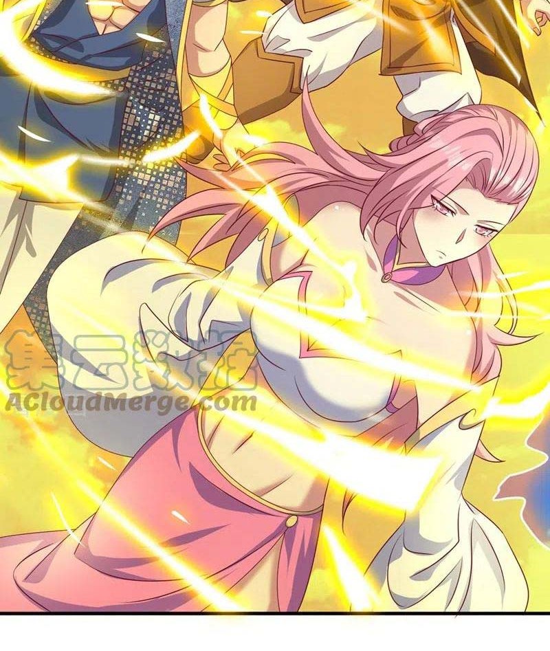 Spirit Sword Sovereign Chapter 472 - halaman 15
