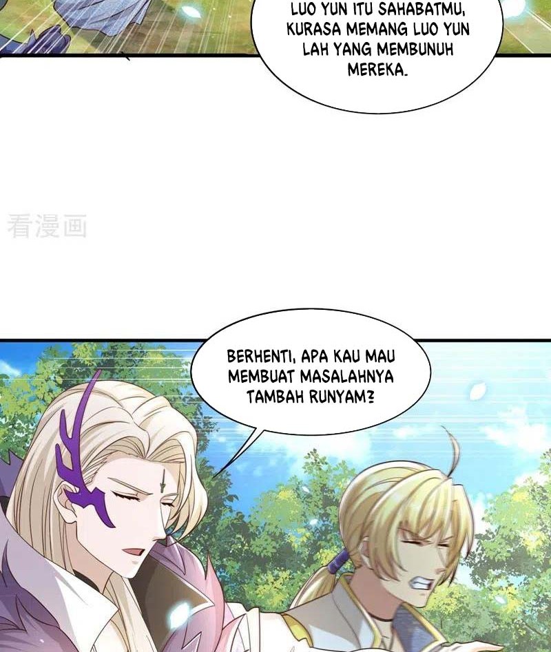 Spirit Sword Sovereign Chapter 472 - halaman 19