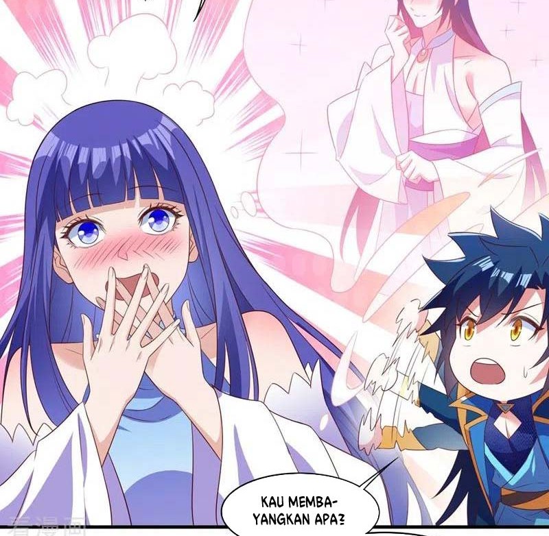 Spirit Sword Sovereign Chapter 472 - halaman 5