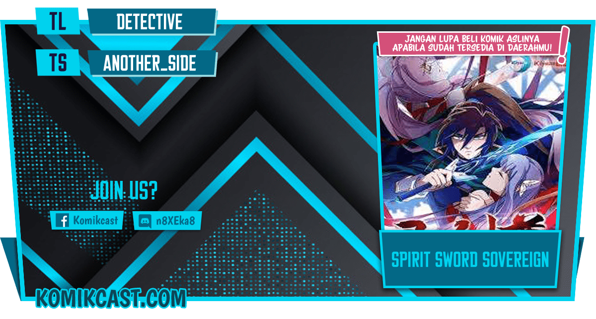Spirit Sword Sovereign Chapter 473 - halaman 1