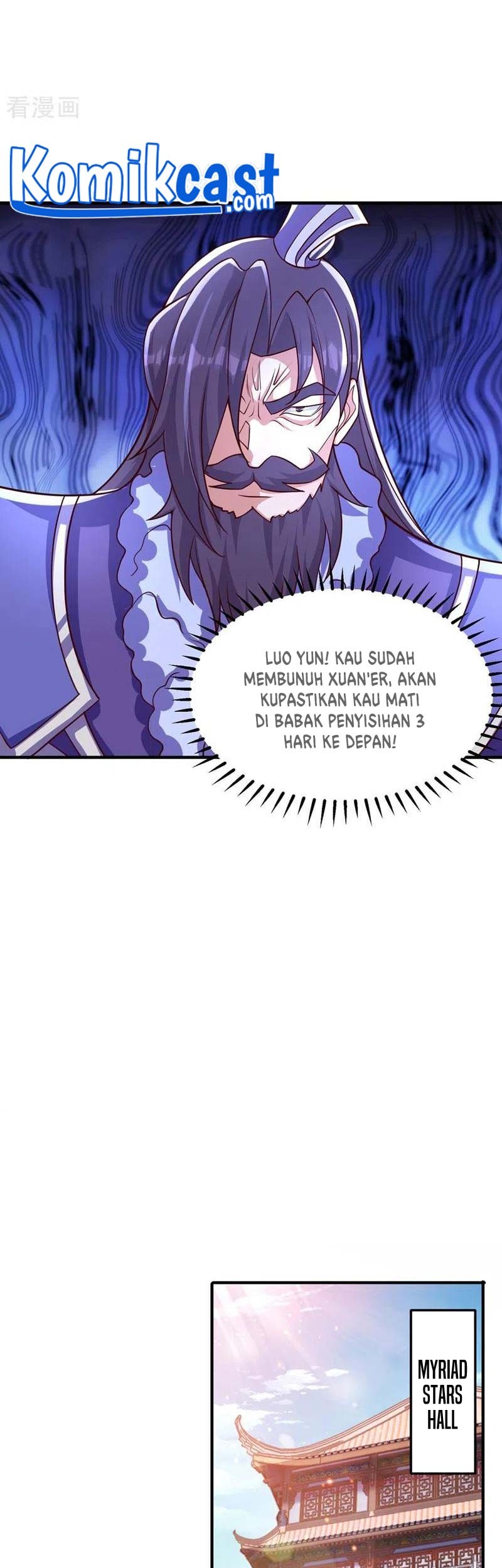 Spirit Sword Sovereign Chapter 473 - halaman 10