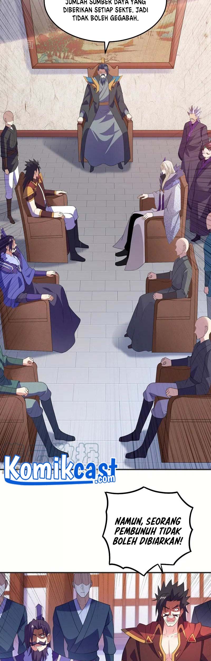 Spirit Sword Sovereign Chapter 473 - halaman 12