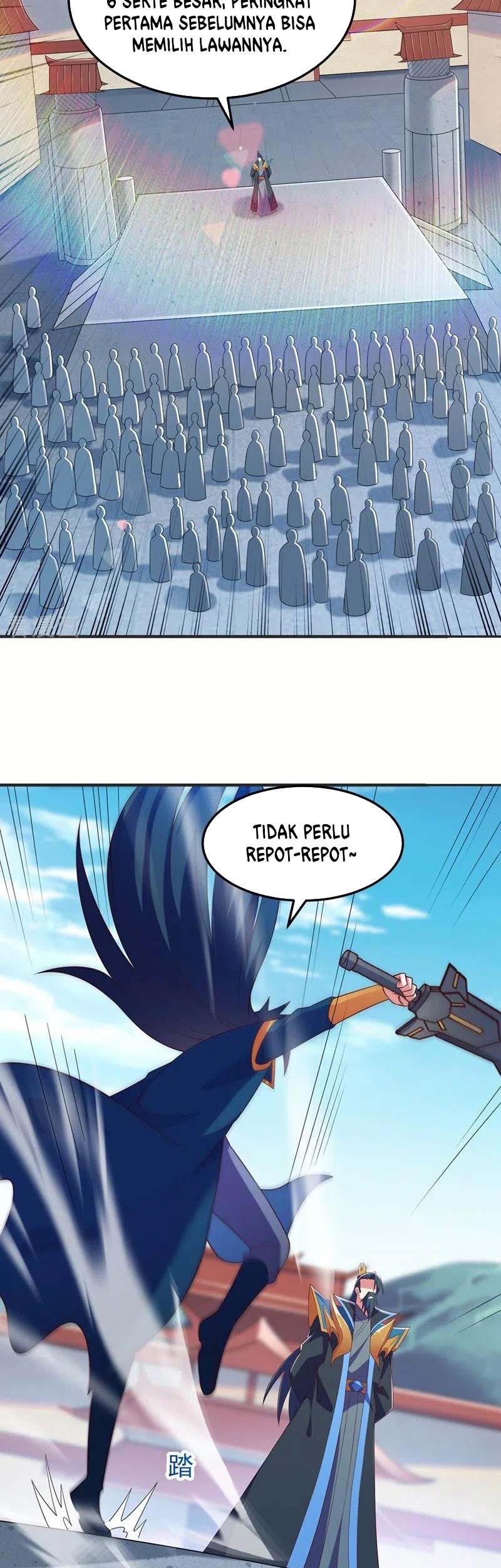 Spirit Sword Sovereign Chapter 473 - halaman 20