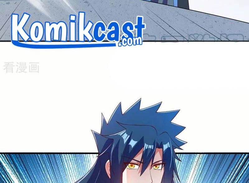 Spirit Sword Sovereign Chapter 473 - halaman 21