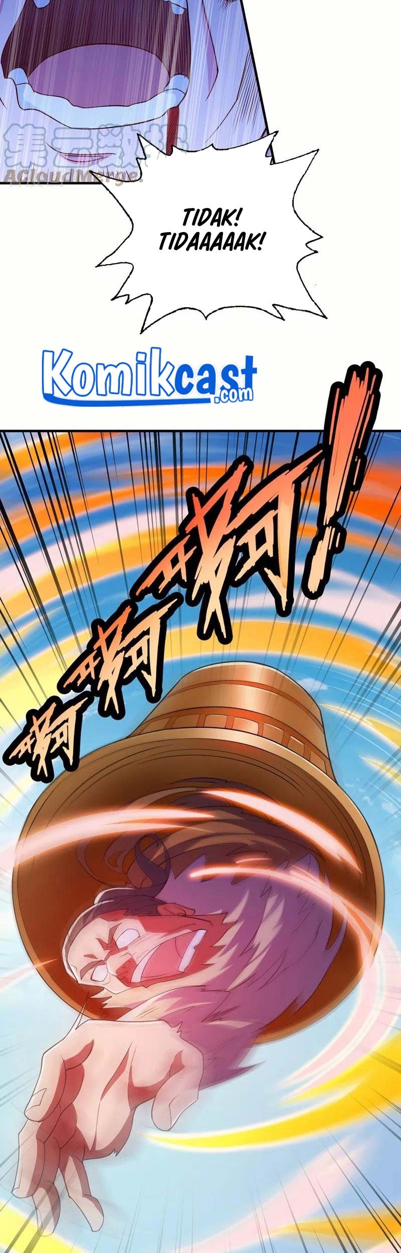 Spirit Sword Sovereign Chapter 474 - halaman 12