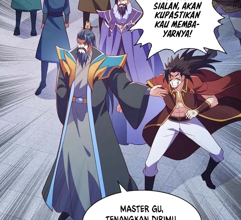 Spirit Sword Sovereign Chapter 474 - halaman 15