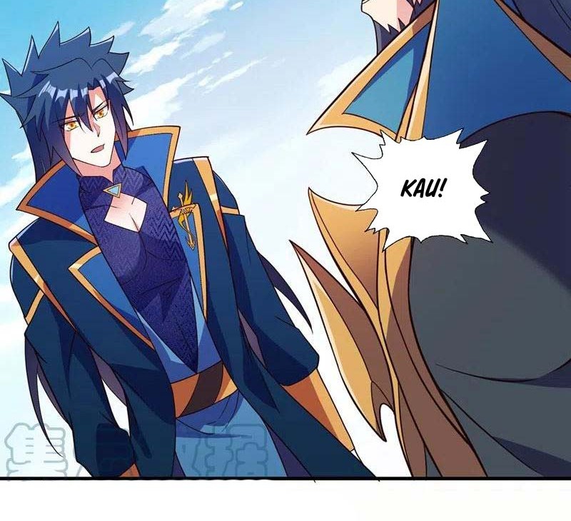 Spirit Sword Sovereign Chapter 474 - halaman 17