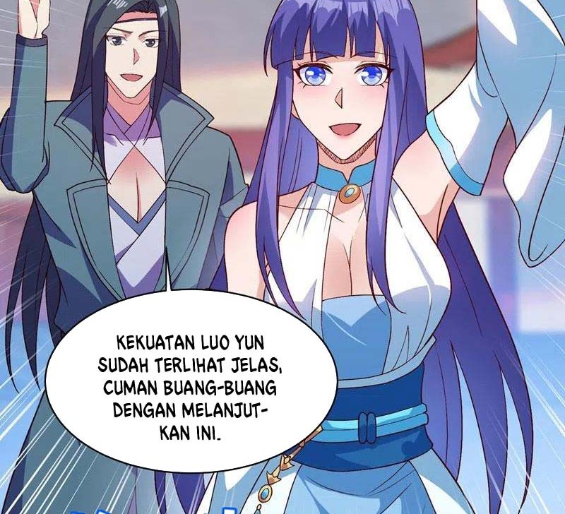 Spirit Sword Sovereign Chapter 474 - halaman 19