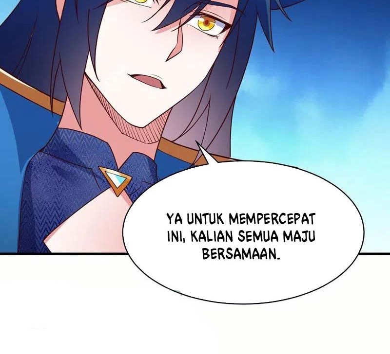 Spirit Sword Sovereign Chapter 474 - halaman 21