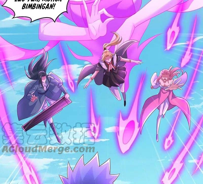 Spirit Sword Sovereign Chapter 474 - halaman 25