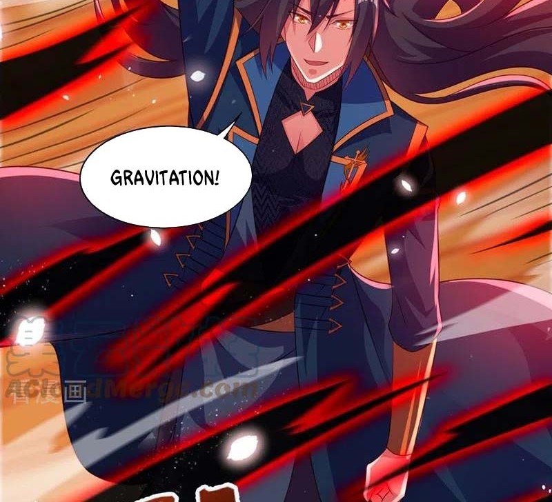 Spirit Sword Sovereign Chapter 474 - halaman 27
