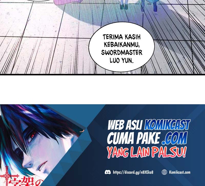Spirit Sword Sovereign Chapter 474 - halaman 33