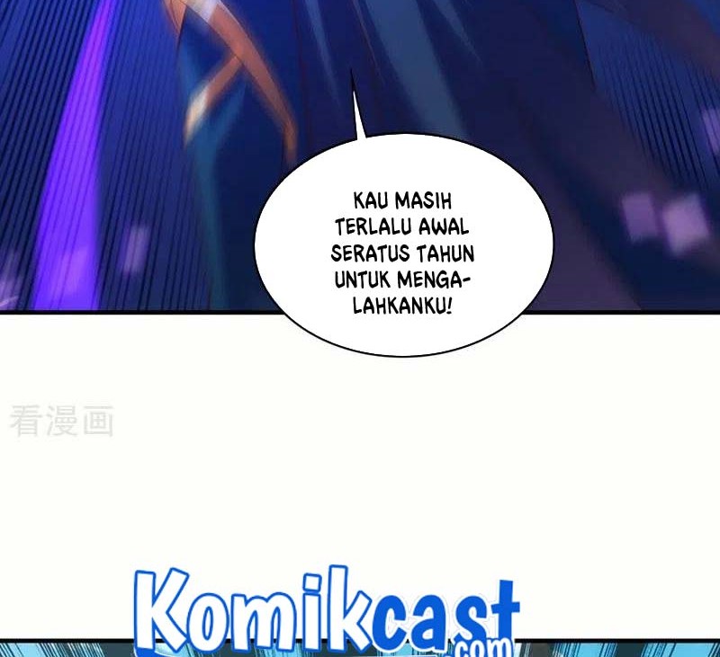 Spirit Sword Sovereign Chapter 474 - halaman 7