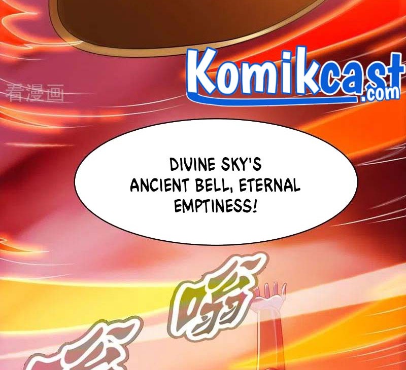 Spirit Sword Sovereign Chapter 474 - halaman 9