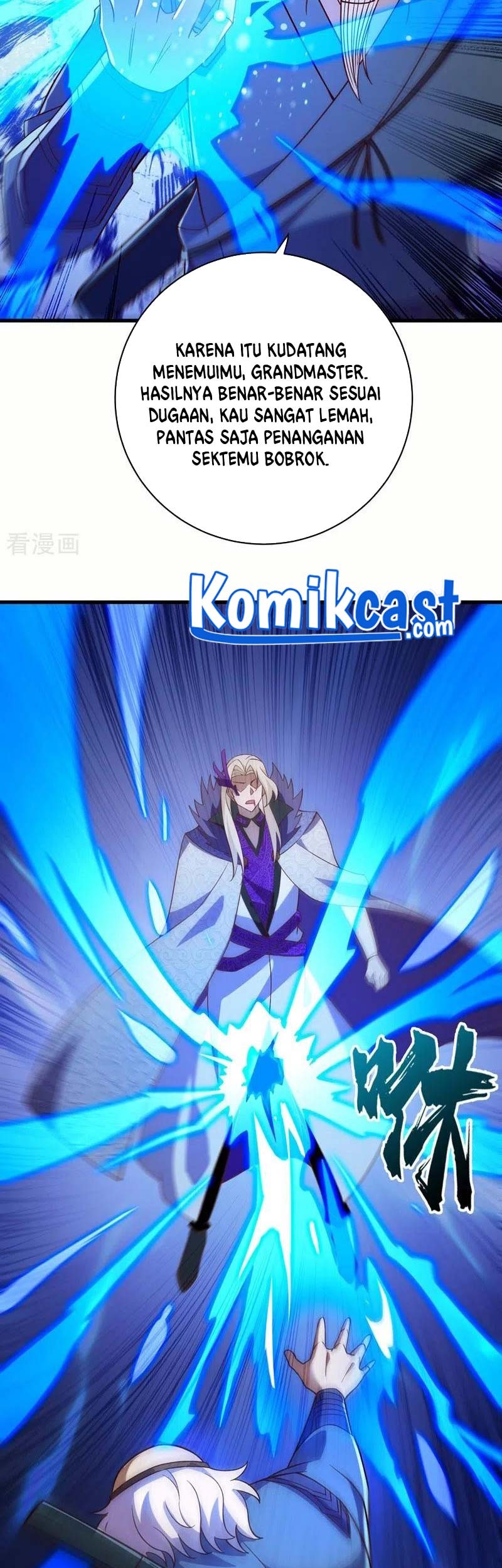 Spirit Sword Sovereign Chapter 475 - halaman 24