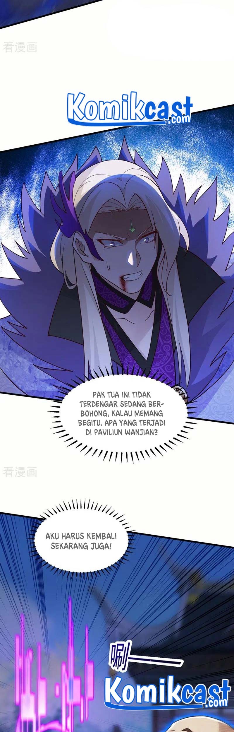 Spirit Sword Sovereign Chapter 475 - halaman 26