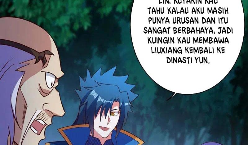 Spirit Sword Sovereign Chapter 475 - halaman 33