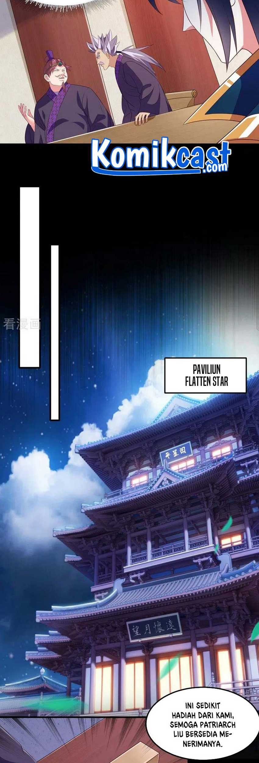 Spirit Sword Sovereign Chapter 476 - halaman 8